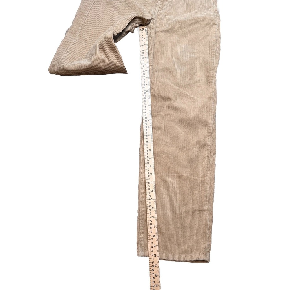 Empyre Tori Pants Womens SZ-6 100% Cotton Corduroy Wide Leg Casual Streetwear‎ - Picture 7 of 14